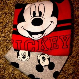 4T Mickey PJ’s! 🐭